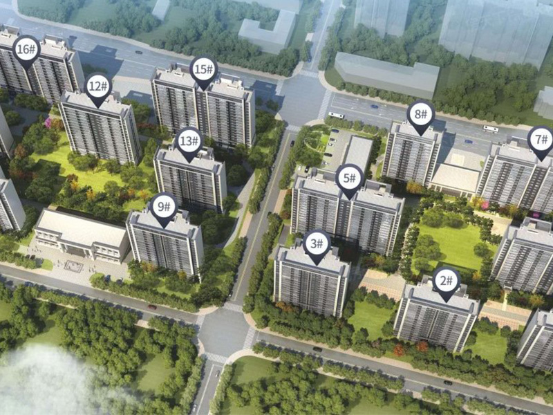 安阳建业天筑